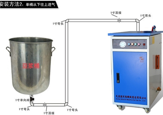 煮豆漿 煮豆漿