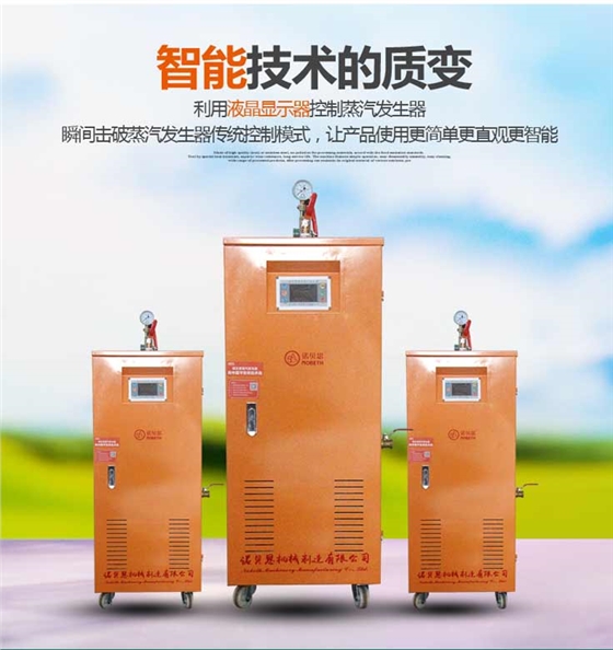 小型電加熱蒸汽發生器鍋爐