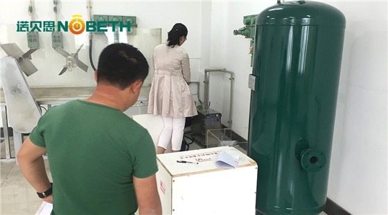 電加熱蒸汽發生器