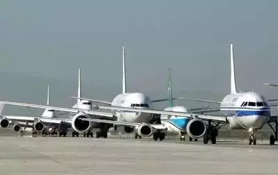 首都、南苑機(jī)場繞飛