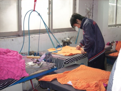 【河南】服裝廠為何再次選擇諾貝思蒸汽發生器