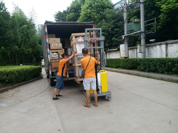 0.3T全自動燃氣蒸汽發生器用于石鍋魚配套使用發貨圖