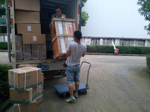 100kg/h全自動燃氣蒸汽發生器用于青島藥物研究所
