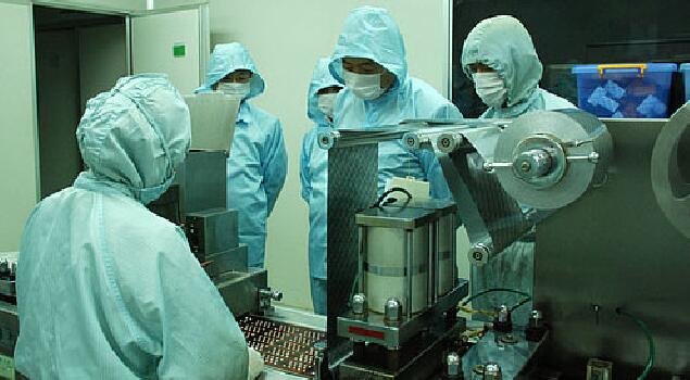 生物制藥蒸汽發生器