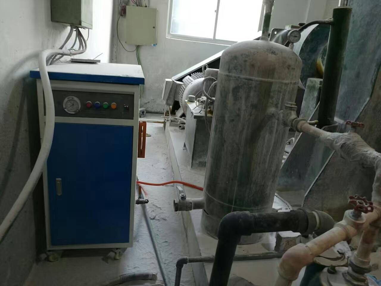 橡膠制品蒸汽發生器