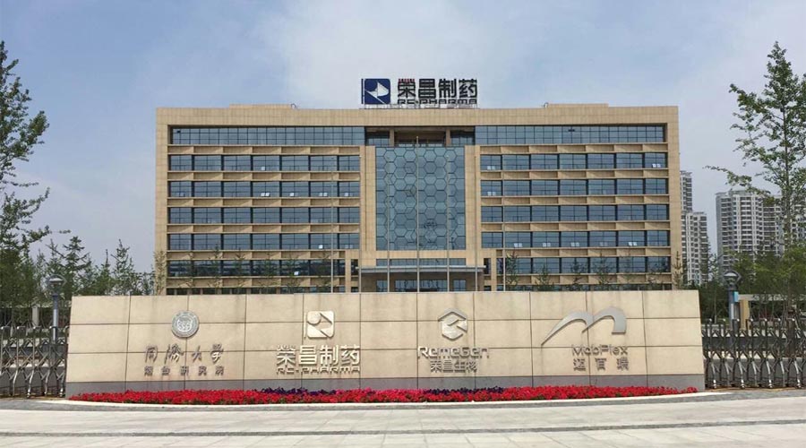 榮昌制藥蒸汽發生器