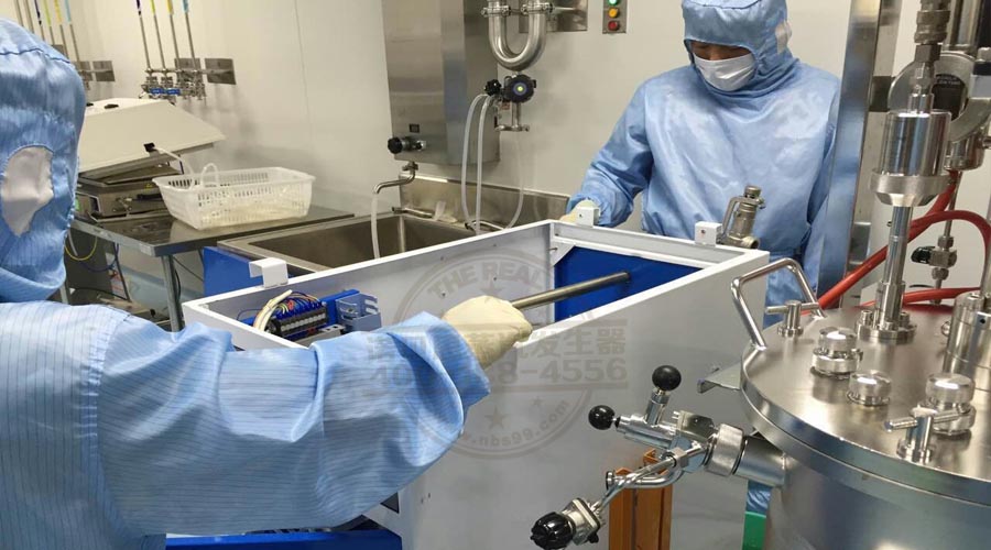 制藥用蒸汽發生器