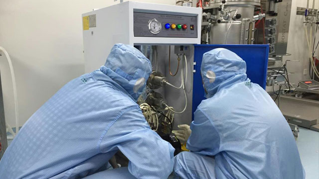 制藥專用電蒸汽發生器