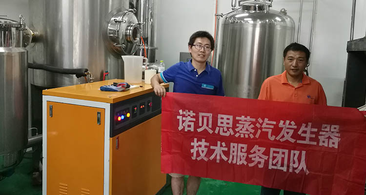 諾貝思蒸汽發生器售后服務