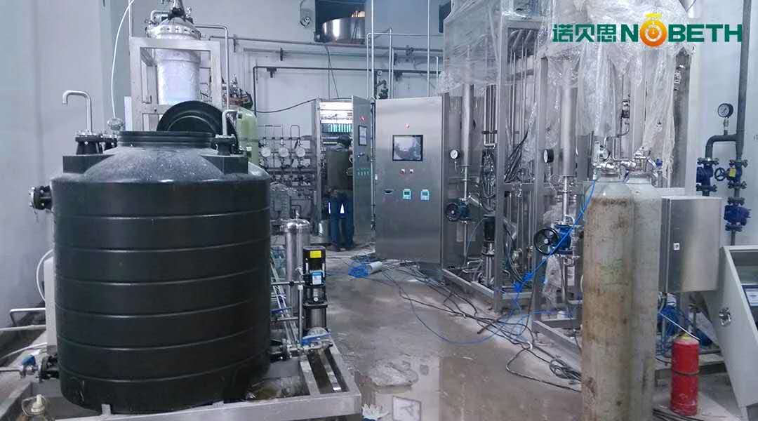 電加熱蒸汽發生器