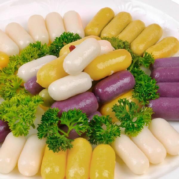 傳統美食年糕