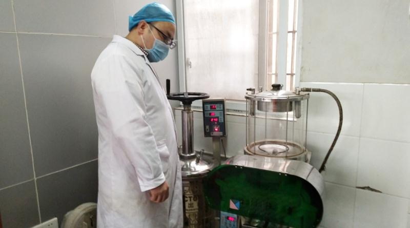 中藥材如何熬制效果好使用蒸汽發生器就對了