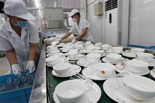 餐具消毒0污染，消毒殺菌高效環保
