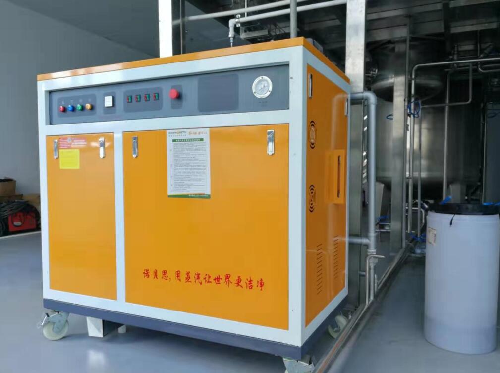 電加熱蒸汽發生器環保衛生節能