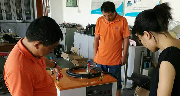 定制型蒸汽發生器8大安全系統