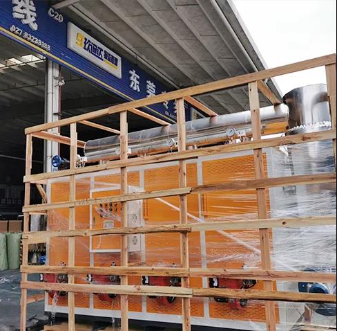 安全前提下諾貝思積極復工復產二