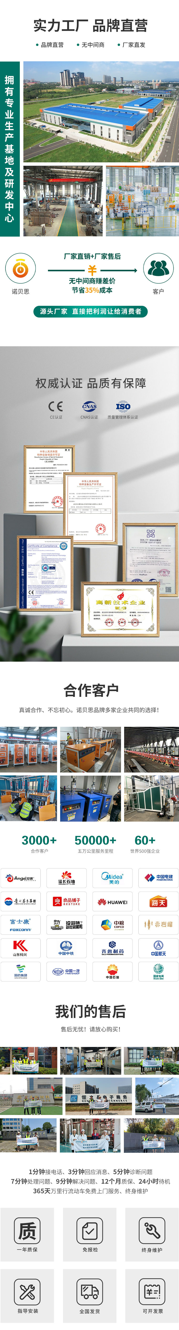 108-216KW電加熱蒸汽發生器
